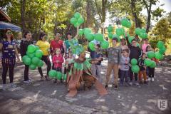 1ª Caminhada Infantil - Dia do Meio Ambiente