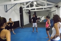 Aulas de Jiu-Jitsu e Boxe Thai