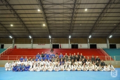 Seminário de Jiu-Jitsu com Otávio Peixotinho