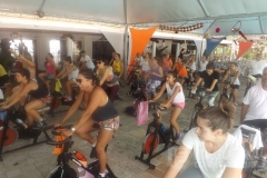 Spinning Samba e Carnaval 2016