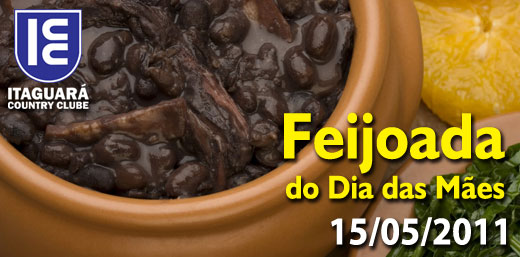 Feijoada do Dia das Mães