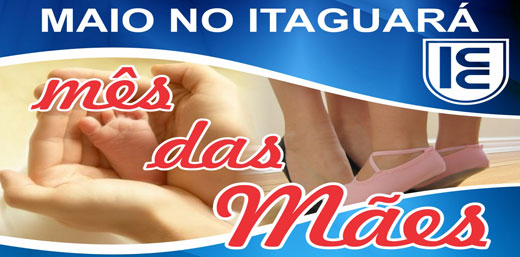 Maio no Itaguará