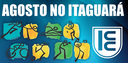 Agosto no Itaguará