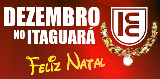Dezembro no Itaguará