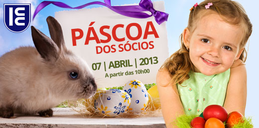 Páscoa dos Sócios 2013