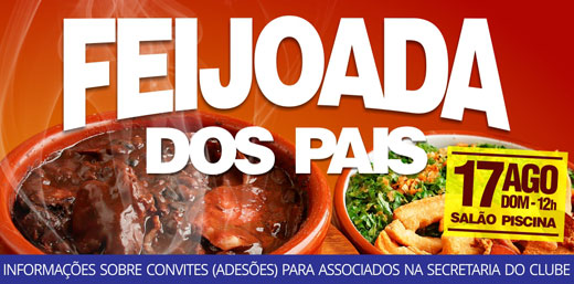 Feijoada dos Pais 2014