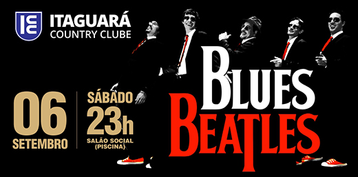 Blues Beatles no Itaguará